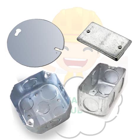 gi junction box with cover|utility box and junction.